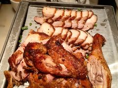 -绿茶餐厅(广州天河城店)