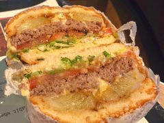 照烧凤梨牛肉特堡-The Habit Burger Grill 哈比特汉堡(世博店)