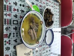 -七爷清汤腩·港式茶餐厅(世博店)