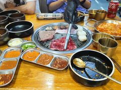 -黑豚黨韩国烤肉料理(悦然时光店)