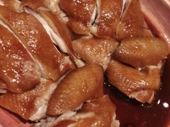 紫铜锅火焰鸡-三号黄浦会Canton Table