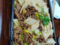 -清真永恒华威肉饼(潘家园店)