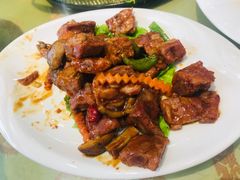 小排-添福来墨鱼饺子 · 海鲜东北菜(大连星海·黄浦路店)