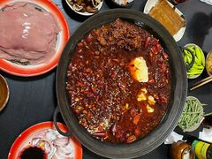 -肥龙火锅(南坪店)