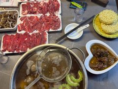 -官塘陈记鱼生·潮汕砂锅粥·牛肉火锅(潮枫路总店)