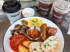 -blend (大运天地店)