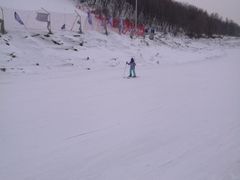 -长春莲花山滑雪场