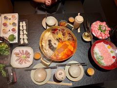 -色響火锅(恒隆广场店)