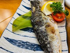 盐烤青花鱼-小条食堂(筼筜天虹店)