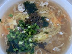 -鲁毓鲜蓬莱小面(黄山路店)