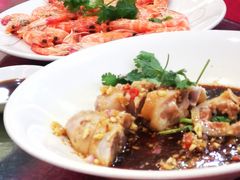 沙姜猪手-旺富东海大酒楼(海鲜街店)