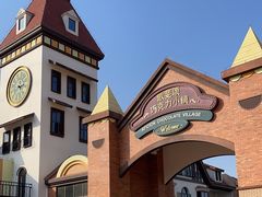 -歌斐颂巧克力小镇