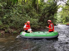 -大观园昆山峡漂流