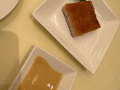 冰烧三层肉-利苑酒家(宜安广场店)