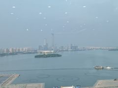 -洄归山也·高空C位湖景下午茶(东方之门店)