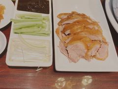 -前门烤鸭(江东中路店)