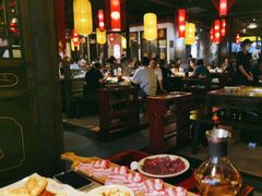 -蜀国大将老火锅(江北店)