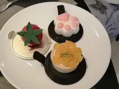 -盛宴自助餐厅(运达喜来登店)