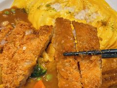 -池奈·咖喱蛋包饭(熙地港店)