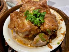 -喜势点·糖沙翁手工茶点·本地人茶居(永庆坊店)