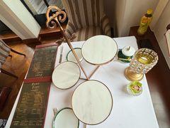 -上海和平饭店华懋阁 Cathay Room