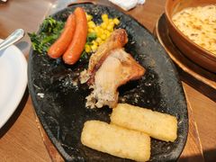 -萨莉亚意式餐厅(南京虹悦城店)