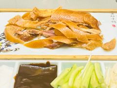 烤鸭-巨华嘉禧酒店-华宴中餐厅
