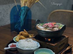 一人食寿喜锅-肥朵食堂(带梦胡同店)