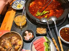 -小饕荟雅安贡椒鱼鲜馆(广福桥店)