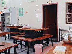 -黔豆园豆米火锅·野菜馆(都匀二店)