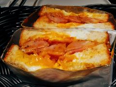 香肠裹蛋三明治-Bco豆库(星耀天地店)