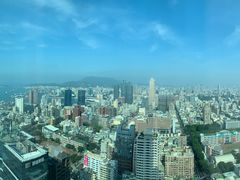 -高雄85大楼-观景台