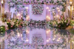 -保定金沙芝柏婚礼策划