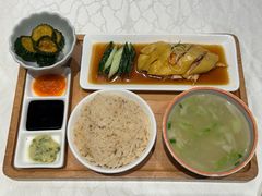 海南鸡饭-珍宝海鲜JUMBO Seafood(尚嘉店)