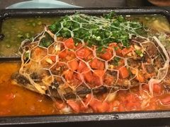 -鱼上·烤鱼(万象城店)