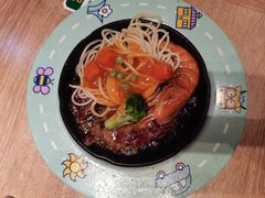 -豪客来牛排(成都锦江大融城店)