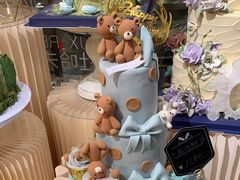 -杜哈夫DOUX RÊVE·生日蛋糕(日月光店)