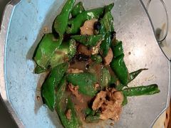 -雀蓝川菜(奥体广场店)