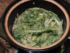 干锅生菜-蛙蛙叫干锅年代(簋街总店)