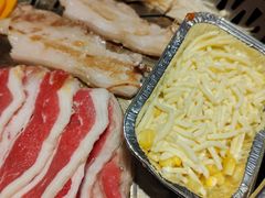 -木槿花韩式炭烤·熟成肉工坊(孙文东路店)