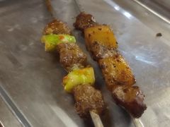 -福苗小骆驼烧烤(莲湖路店)