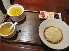 -苏州老字号·苏面斋·秃黄油·三虾面苏式面馆