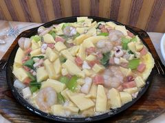 -华春餐馆(鱼山路店)