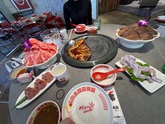 -生活如沸·顺德水牛奶火锅(大学路店)
