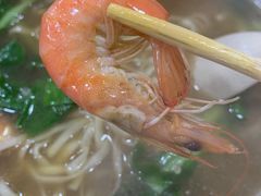 海鲜面-飞珠面店(海莲路店)