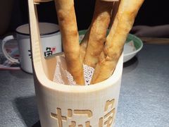 探鱼春卷-探鱼·鲜青椒爽麻烤鱼(增城东汇城店)