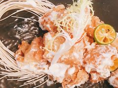 油条恋大虾-周三的情书花园餐厅(江北店)