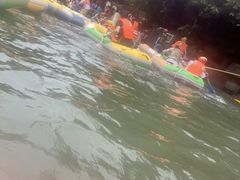 -将军关探险漂流