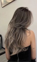 -5号HAIR SALON 专业染发馆