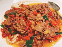 -炊烟小炒黄牛肉(东庆街店)